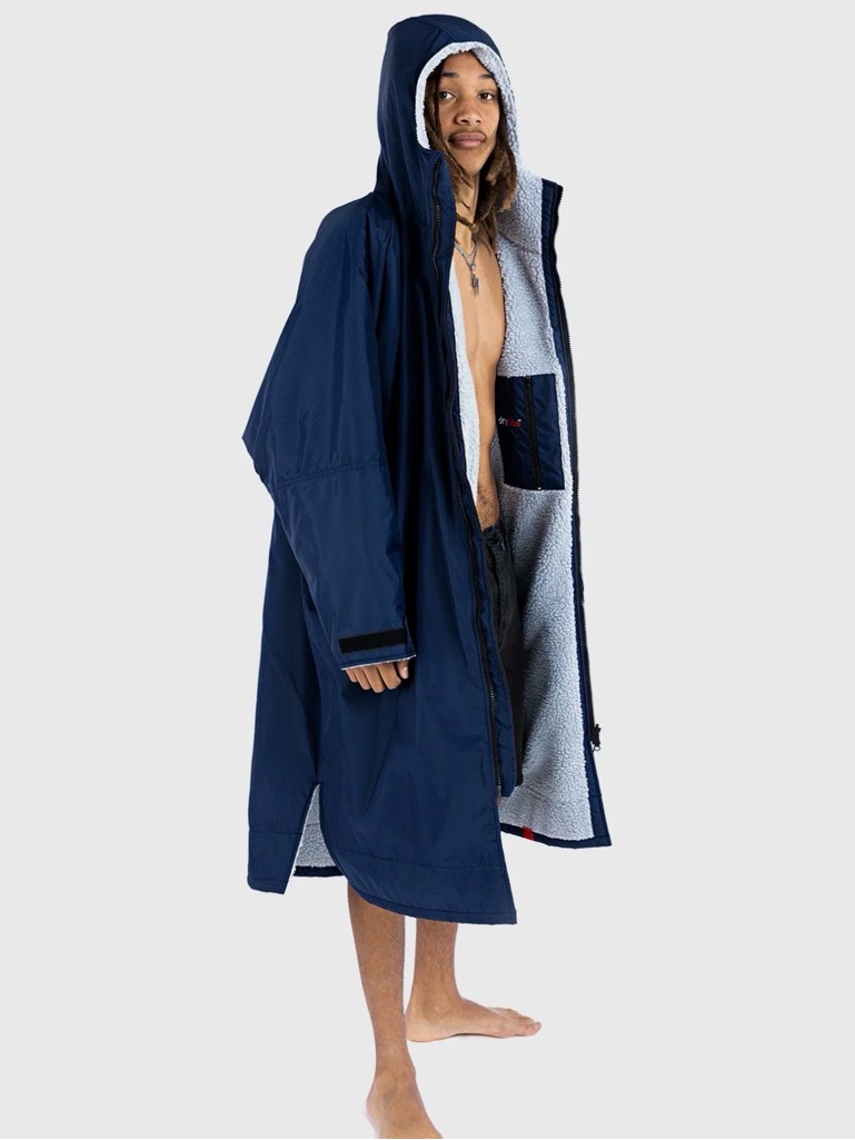 Navy/Gray Advanced Training Dry Robe